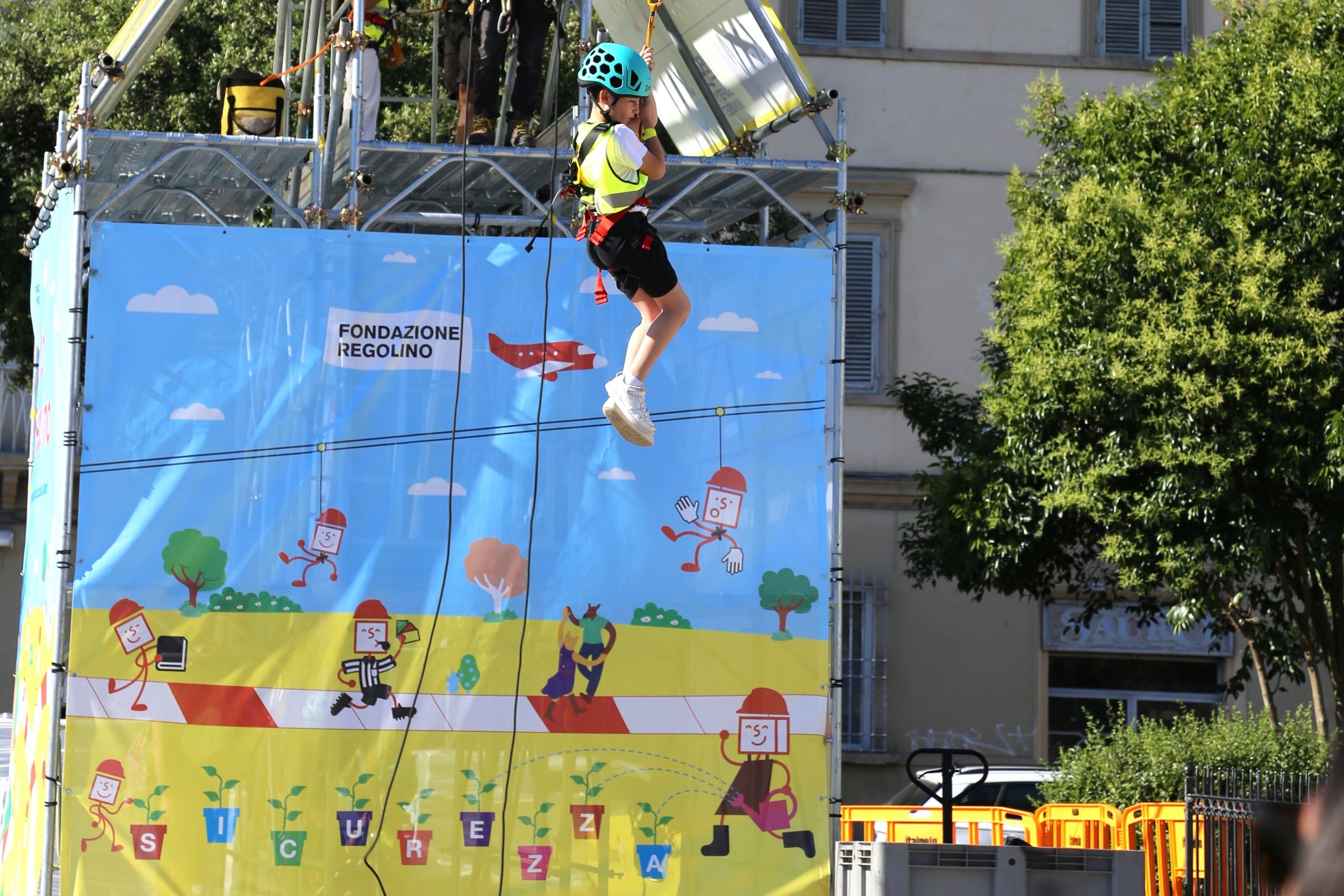 Zip Line